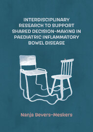 Interdisciplinary research to support shared decision-making in paediatric inflammatory bowel disease