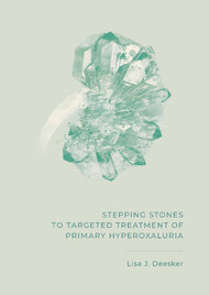 Stepping stones to targeted treatment of primary hyperoxaluria