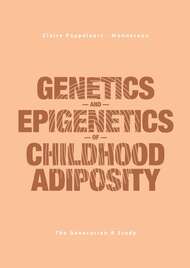 Genetics and Epigenetics of Childhood Adiposity The Generation R Study