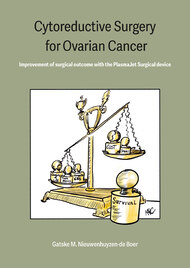 Cytoreductive Surgery for Ovarian Cancer