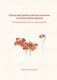 Clinical and patient reported outcomes in chronic kidney disease