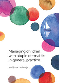 Managing children with atopic dermatitis in general practice
