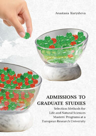 Admissions to Graduate Studies: