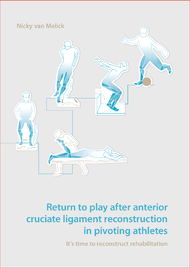 Return to play after anterior cruciate ligament reconstruction in pivoting athletes
